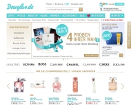 Bild Douglas Parfümerie