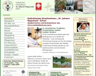 Bild Krankenhuser Katholisches Krankenhaus