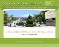 Bild Trmbach Christa Kurpension Trmbach