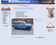 Bild Zbisch Kranservice KG