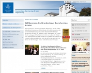 Bild Barmherzige Brüder gemeinnützige Behindertenhilfe GmbH