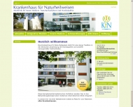 Bild Krankenhuser Krankenhaus fr Naturheilweisen Fachklinik f. Innere Medizin und Naturheilverfahren