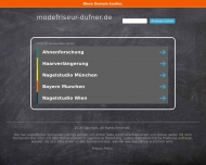 Bild Friseur Dufner Modefriseur Inh. Elisabeth Dufner-Schätzle