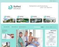 Bild RoMed Klinik Bad Aibling