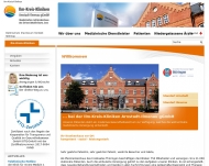 Bild Ilm-Kreis-Kliniken Arnstadt-Ilmenau gGmbH , Klinik fr Suchtmedizin