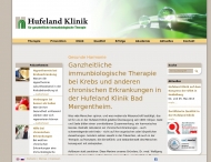 Bild Krankenhuser HUFELANDKLINIK fr ganzheitliche immunbiologische Therapie