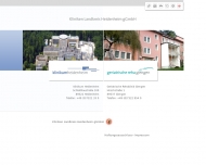 Bild Kliniken Landkreises Heidenheim gGmbH