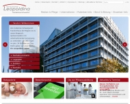 Bild LEOPOLDINA KRANKENHAUS , Meyer,Link,Weigel,Hermann,Briegel,Romstck,Kuhn,Mhler,Seggewi,Kanzler,Bonfig , Albrecht,Rensing,Sprenger,Gromann,Frhwald,Pfndner,Vlker,Zimmermann,Dorneck