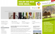 Bild Klinik Feuchtwangen , Krankenhaus Dinkelsbhl, Krankenhaus Rothenburg o.d.T.