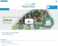 Bild Klinik Maximilian GmbH & Co.KG