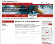 Bild Caritas-Tagesklinik fr Suchtkranke
