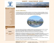 Bild Mst GmbH & Co Kneipp-Sanatorium