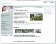 Bild Frankenland-Klinik Reha-Klinik der LVA Oberfranken und Mittelfranken