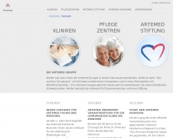 Bild Krankenhuser ARTEMED Fachklinik Prof. Dr.Dr. Salfeld