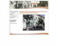 Bild Krankenhaus Markt Werneck