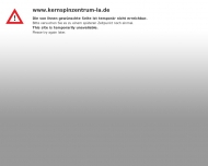 Bild Kernspintomografie im Achdorfer Krankenhaus