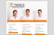 Orthop?die Physikalische Medizin Leopoldstrasse 25 80802 M?nchen