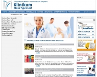 Bild Klinikum Main-Spessart Gesundheitszentrum Lohr