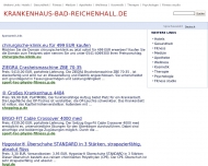 Bild Krankenhuser Krankenhaus Stdt.