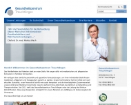 Bild Gesundheitszentrum Treuchtlingen