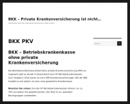 Bild PREUSSAG Betriebskrankenkasse