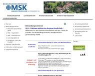 Bild Behandlungszentrum Kempfenhausen fr Multiple Sklerose Kranke gemeinntzige