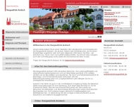Bild Krankenhuser Rangau-Fachklinik LVA Ober- und Mittelfranken