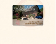 Bild Tierklinik Markendorf Steffen Dr. Tierrztliche Klinik f. Kleintiere