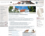 Bild Klinik Kipfenberg GmbH Neurochirurgische und Neurologische Fachklinik
