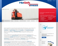 Bild HaGeh + Mess Reinigungsgesellschaft GmbH & Co. KG