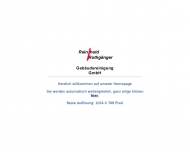 Bild Reinhold Rothgnger Gebudereinigung GmbH