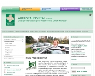 Bild Issel Pflegedienst Augustahospital GmbH