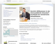 Bild Kliniken Nordoberpfalz AG Klinik fr Geriatrie