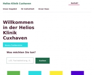 Bild Seehospital Sahlenburg der Nordheim-Stiftung