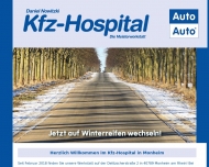 Bild Nowitzki Daniel Kfz-Hospital