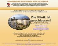 Bild Rehabilitationsklinik der Barmherzigen Brüder für Erkrankungen der Atmungsorgane