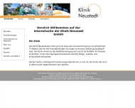 Bild Klinik Neustadt GmbH