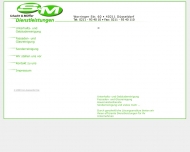 Bild S & M Gebudereinigung GmbH Gebudereinigungsbetriebe