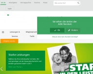 Bild AOK Nordost Servicecenter ckermnde