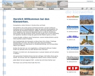 Bild Holstein Kies GmbH & Co. KG