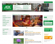 AOK Die Gesundheitskasse
