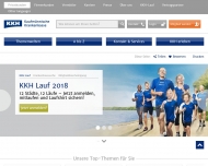 Bild KKH Kaufmännische Krankenkasse Servicezentrum