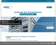 Bild Verband der Ersatzkassen e. V. (vdek) Landesvertretung Thringen