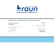 Bild H. Braun Gebudereinigungs- und Dienstleistungs -GmbH