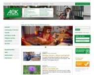 Bild AOK Die Gesundheitskasse