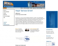 Bild Gebudereinigung Heyer Service GmbH