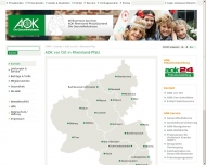 Bild AOK - Die Gesundheitskasse in Rheinland-Pfalz