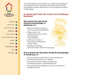 Bild Husliche Kinderkrankenpflege e.V.