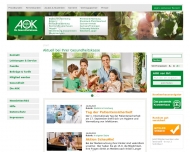 Bild AOK - Die Gesundheitskasse fr Niedersachsen Geschftsstelle