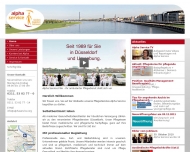 Bild Alpha Service Anne Egidy-Voiglnder